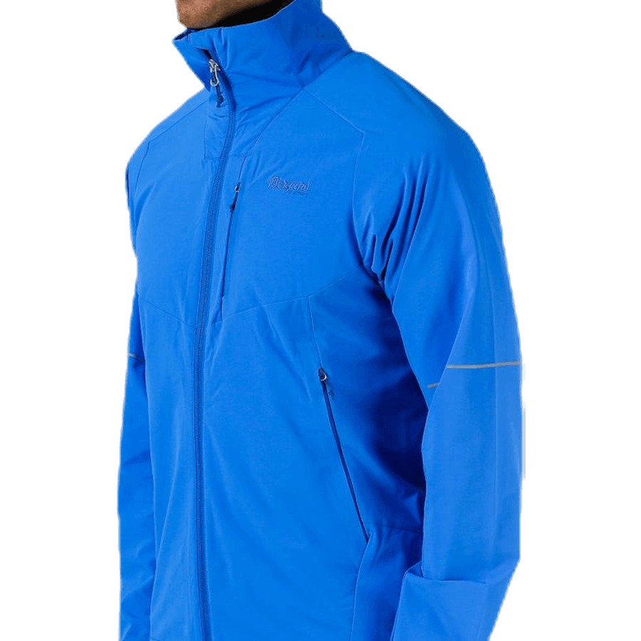 Veste softshell Slingsby LT bleue