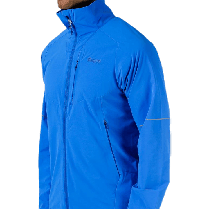 Veste softshell Slingsby LT bleue