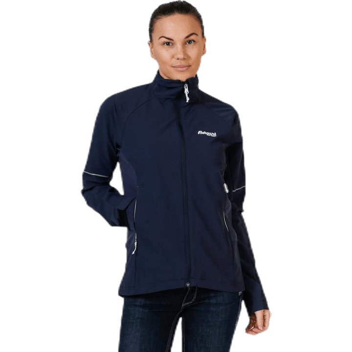 Giacca Softshell Slingsby LT Blu/Bianco
