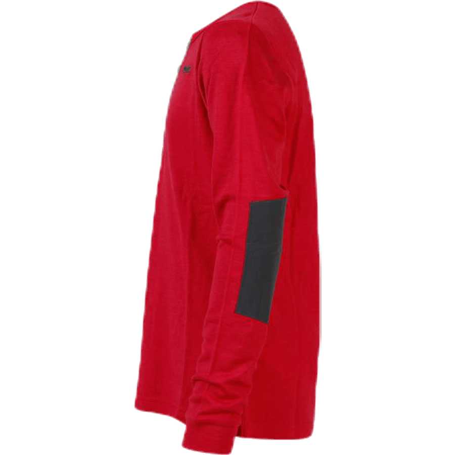 Chemise Myske en laine rose pour jeunes