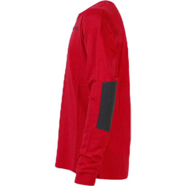 Chemise Myske en laine rose pour jeunes