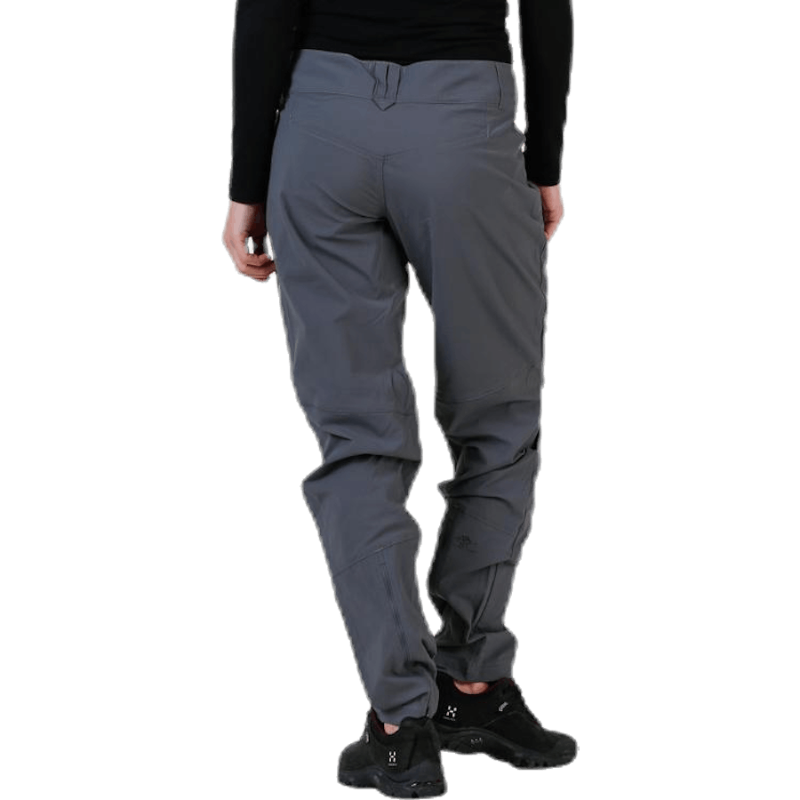 Pantalon Utne Lady Gris
