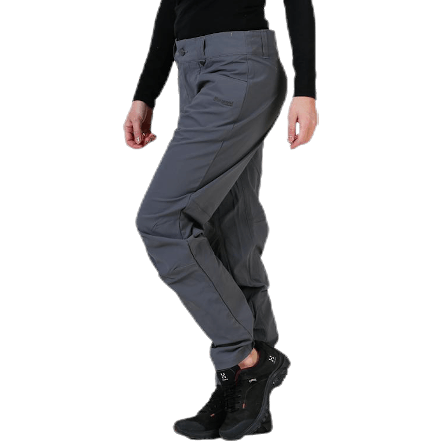 Pantalon Utne Lady Gris