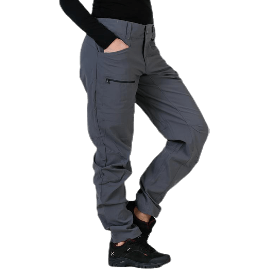 Pantalon Utne Lady Gris