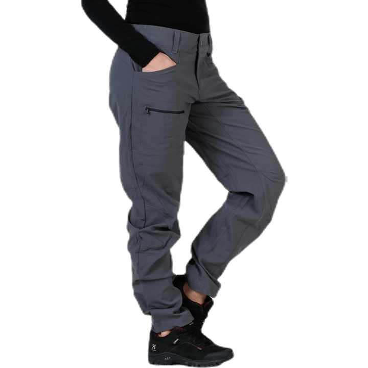 Pantalon Utne Lady Gris