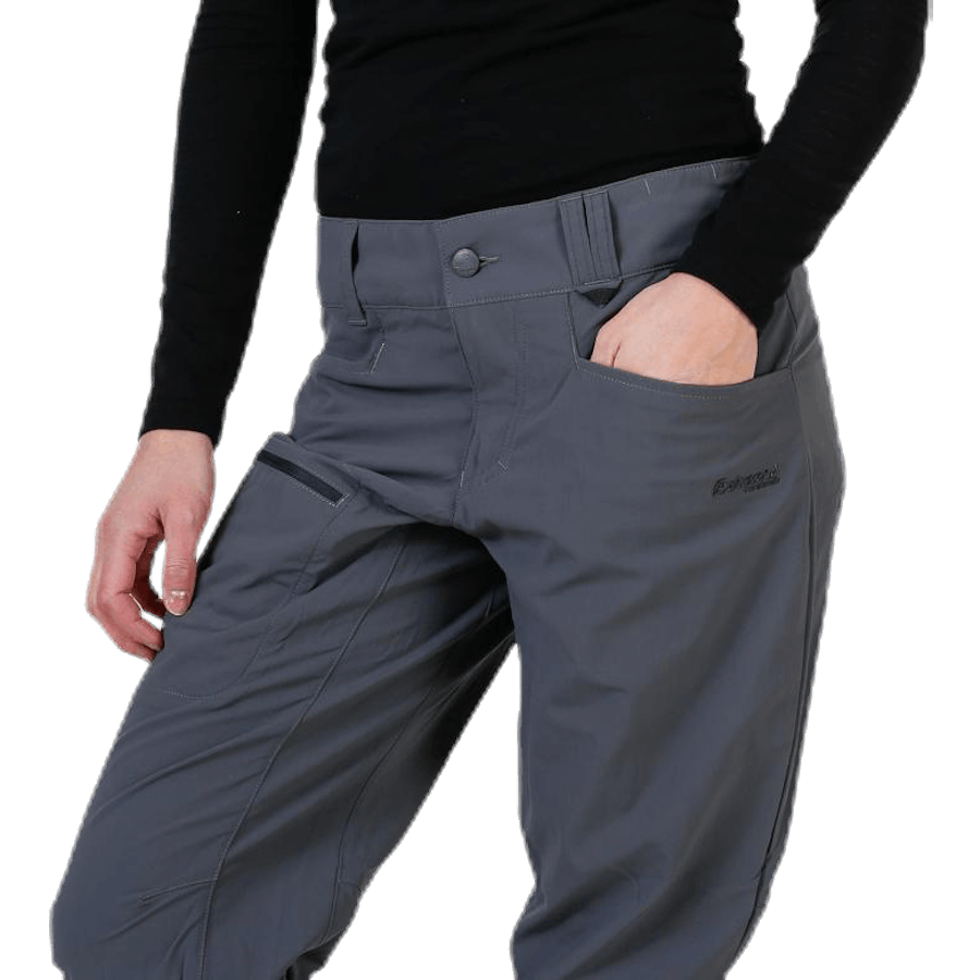 Pantalon Utne Lady Gris
