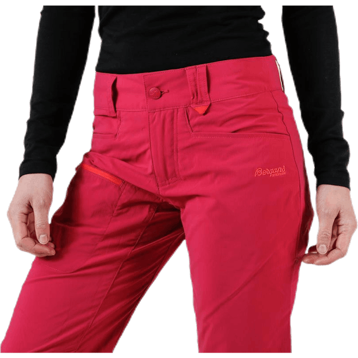 Utne Lady Pirate Pant Pink