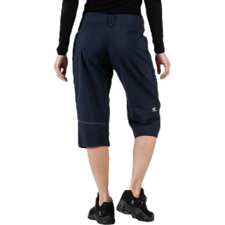 Utne Lady Pirate Pant Blue/Grey