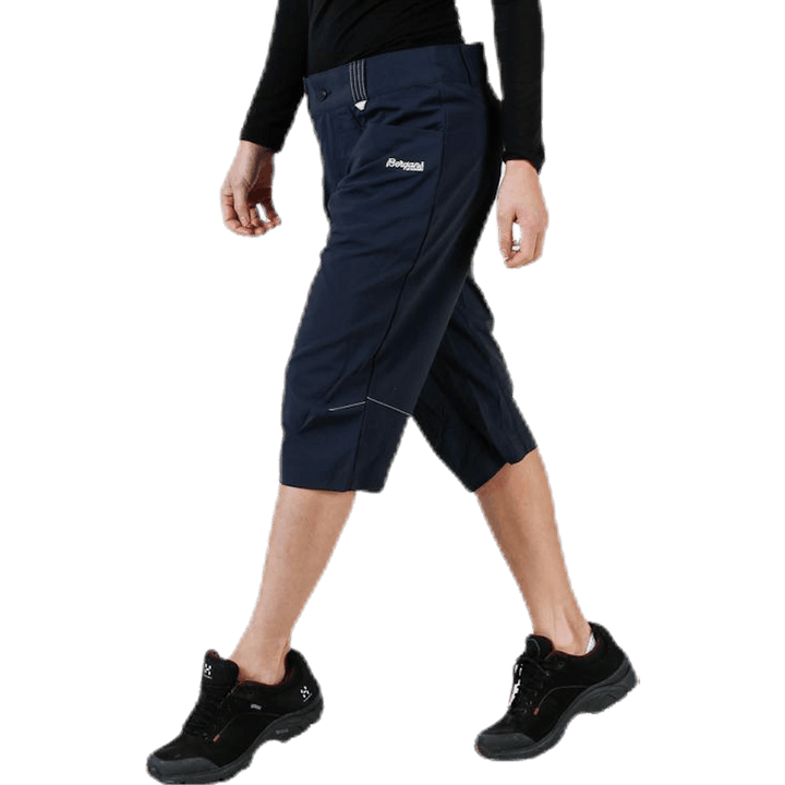 Utne Lady Pirate Pant Blue/Grey