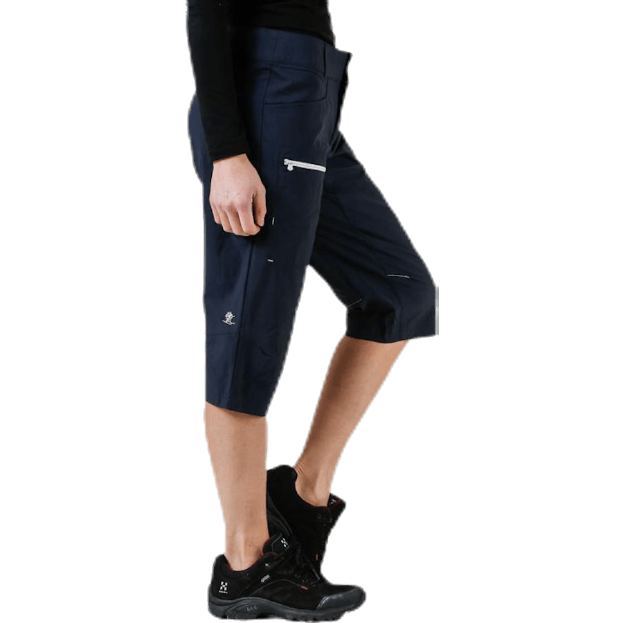 Utne Lady Pirate Pant Blue/Grey