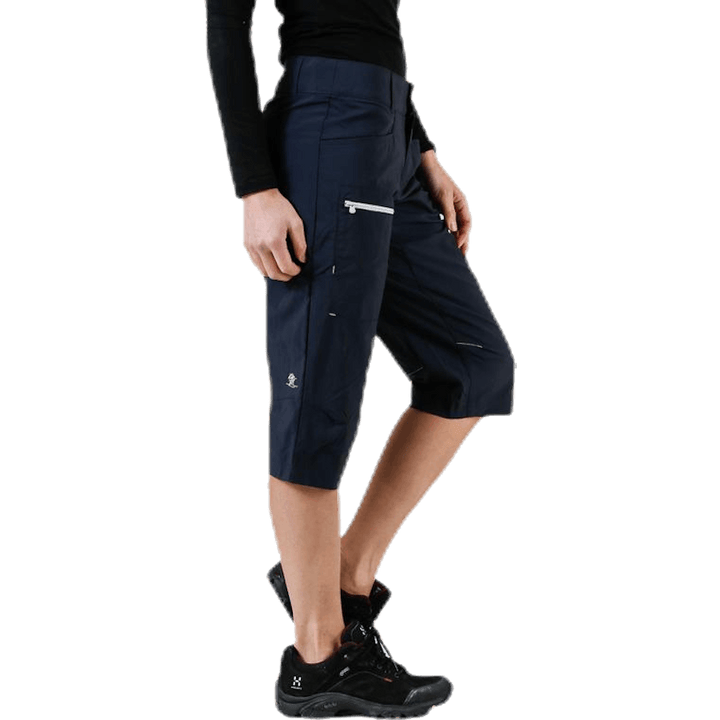 Utne Lady Pirate Pant Blue/Grey