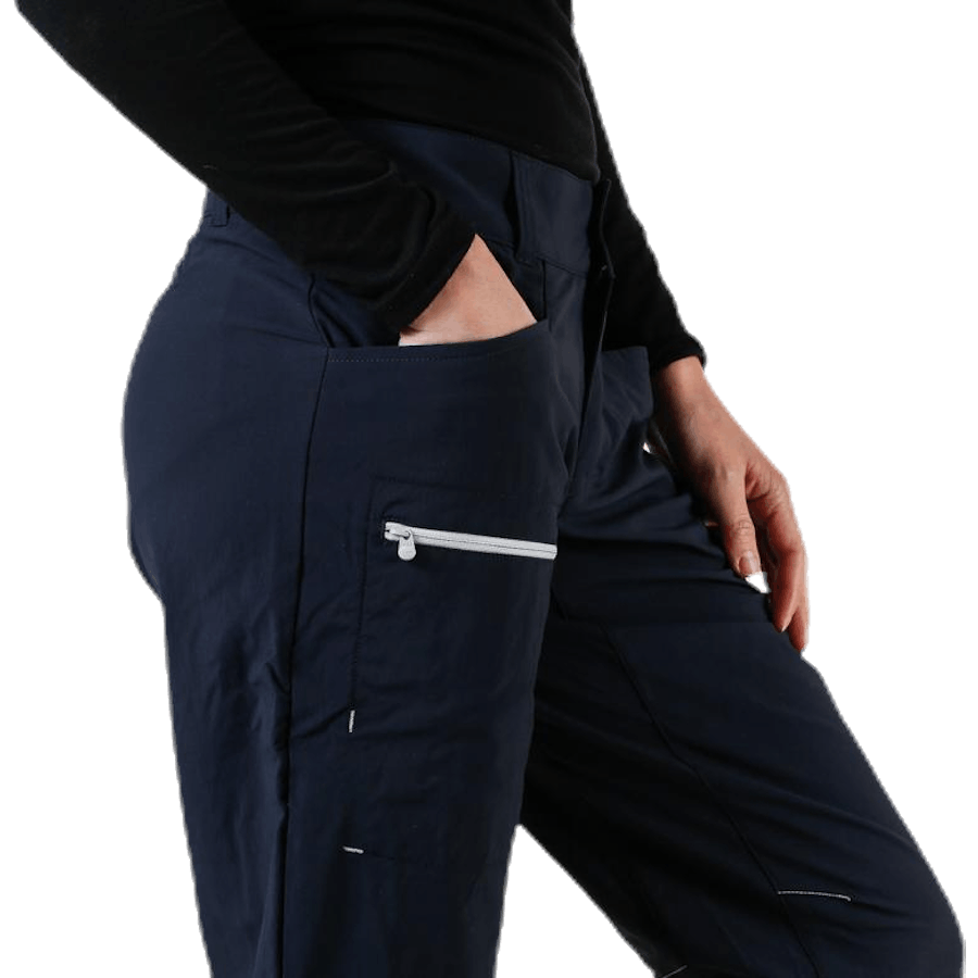 Utne Lady Pirate Pant Blue/Grey