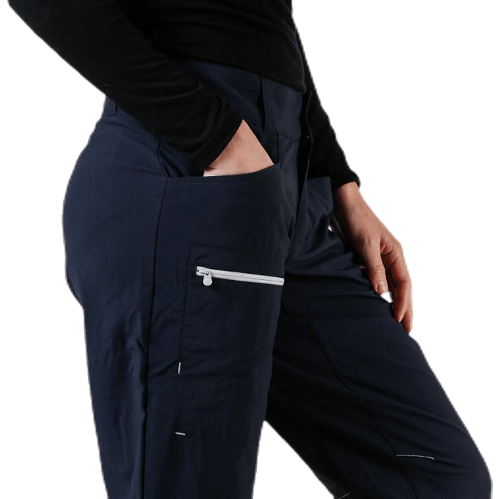 Utne Lady Pirate Pant Blue/Grey