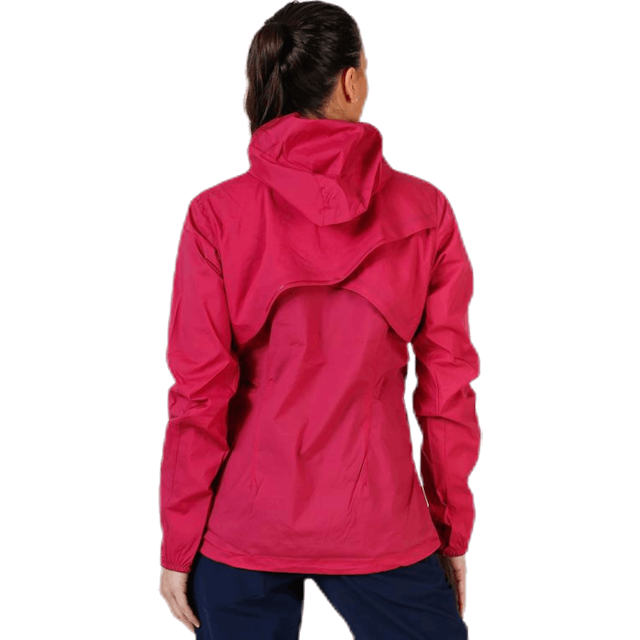 Fløyen Anorak Roze