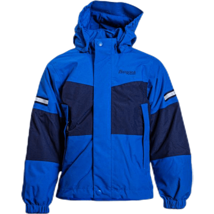 Veste isolante Lilletind pour enfant, bleue