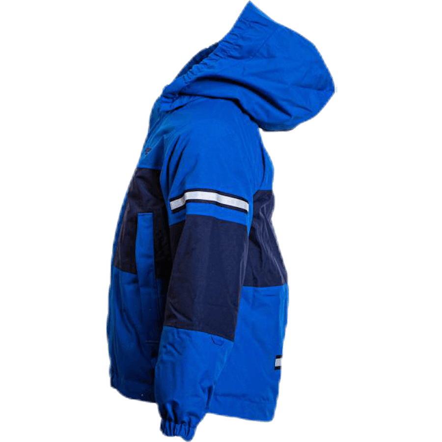 Veste isolante Lilletind pour enfant, bleue