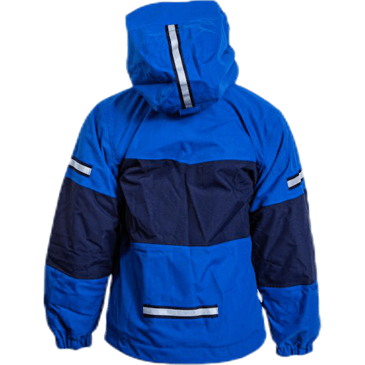 Veste isolante Lilletind pour enfant, bleue