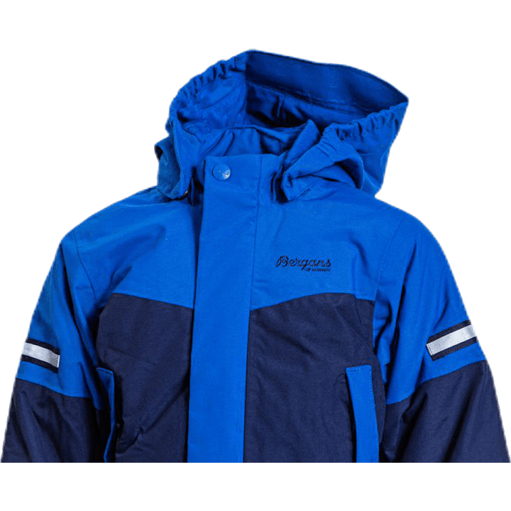 Veste isolante Lilletind pour enfant, bleue
