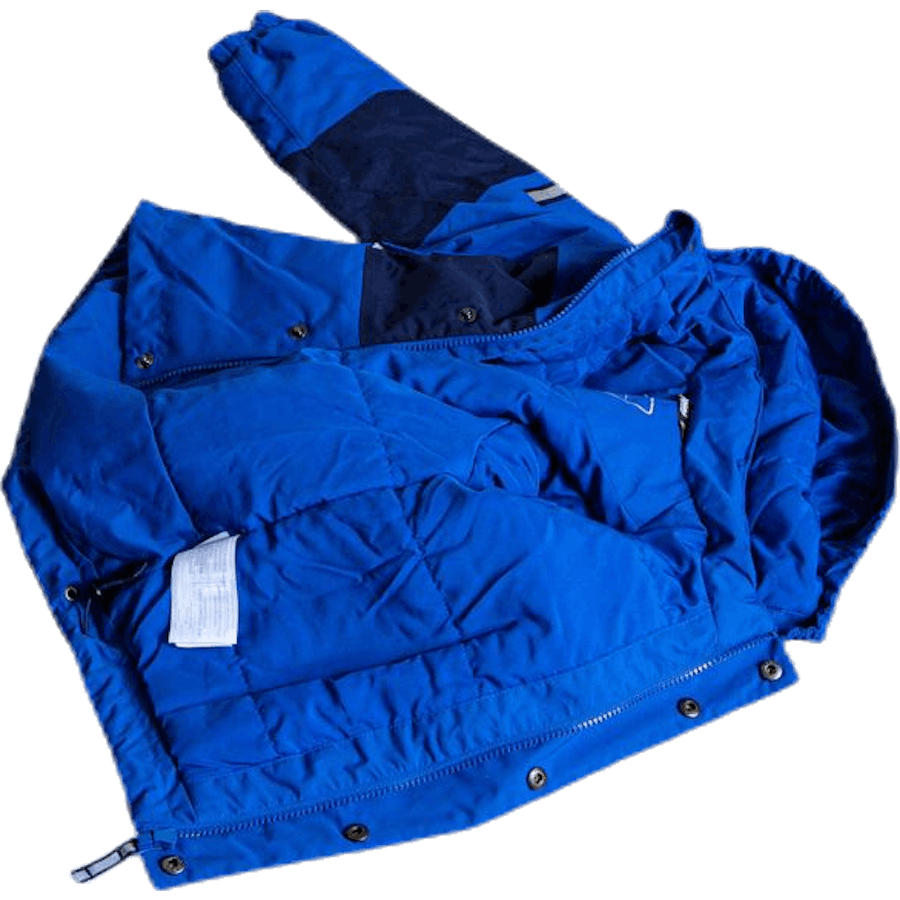 Veste isolante Lilletind pour enfant, bleue