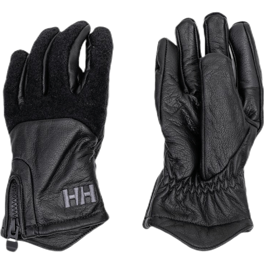 Balder Handschoen Zwart
