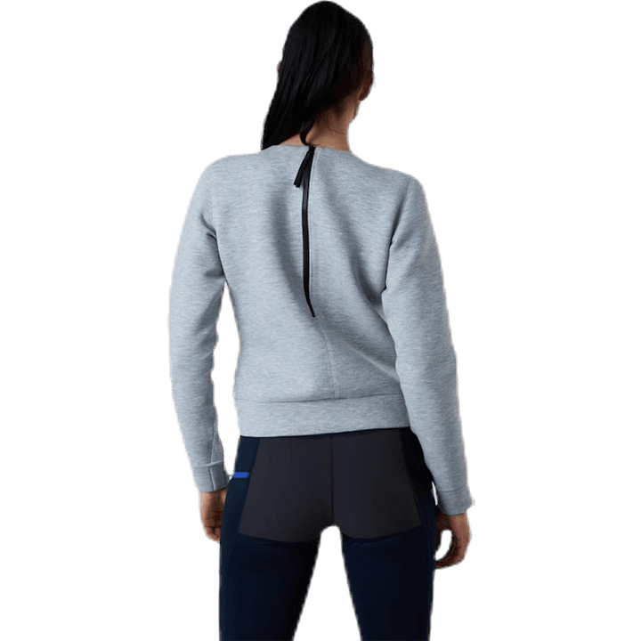 HP Ocean SWT Crew Neck Harmaa