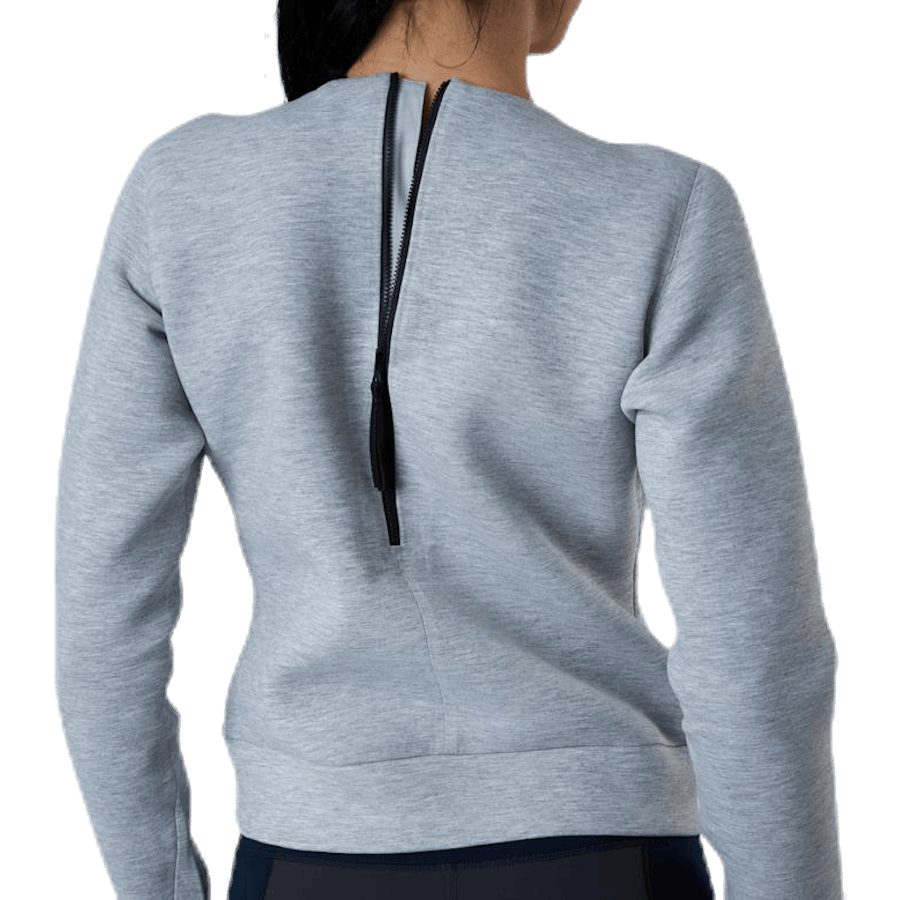 HP Ocean SWT Crew Neck Harmaa