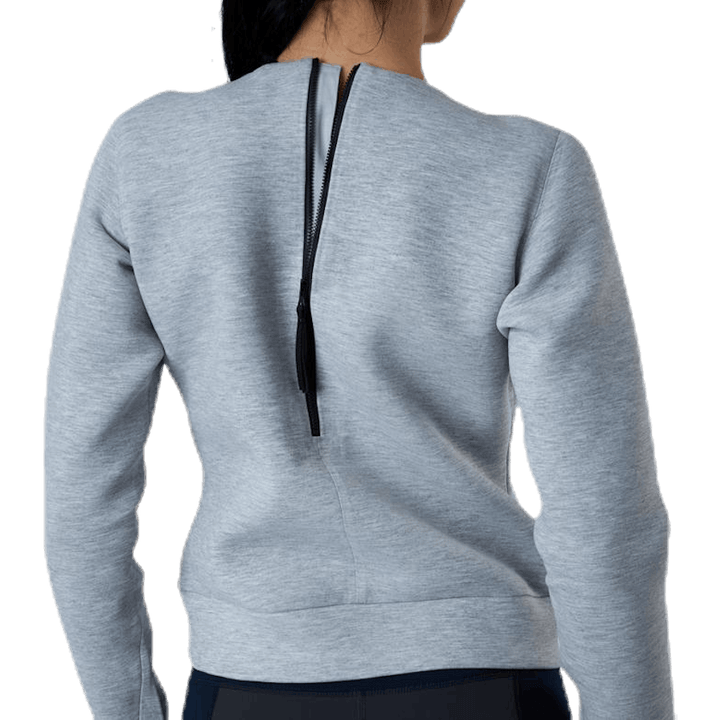 HP Ocean SWT Crew Neck Harmaa