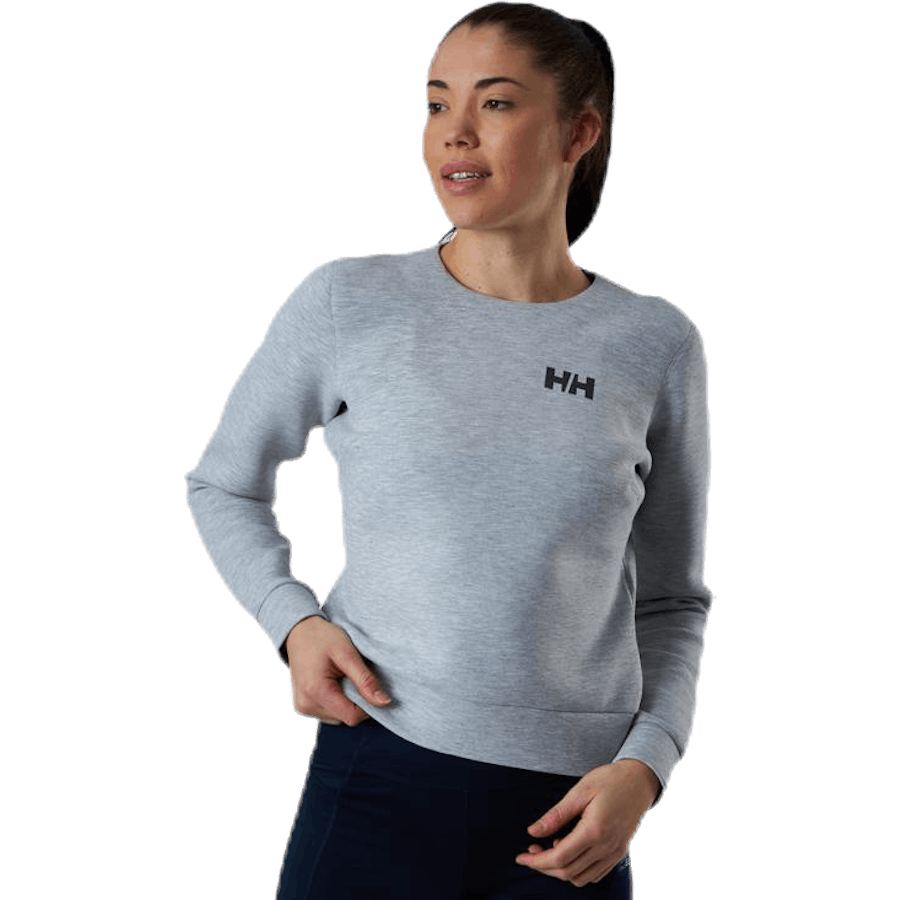 HP Ocean SWT Crew Neck Harmaa
