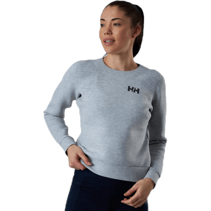 HP Ocean SWT Crew Neck Harmaa