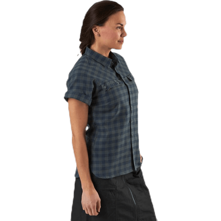 Ekren SS Shirt Blue