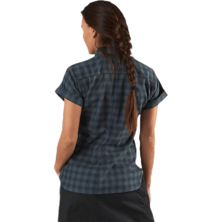 Ekren SS Shirt Blue