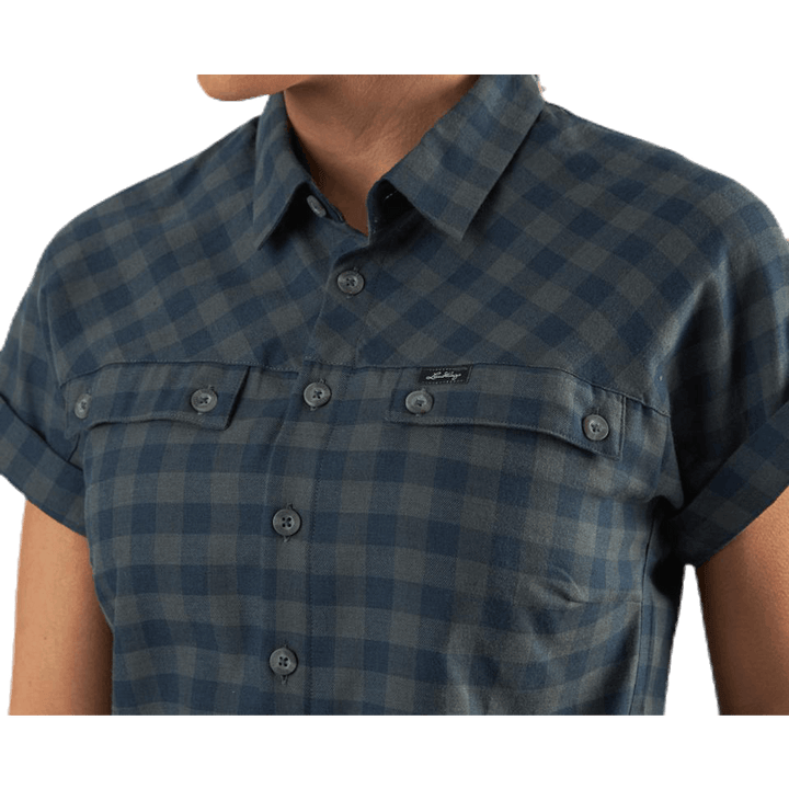 Ekren SS Shirt Blue