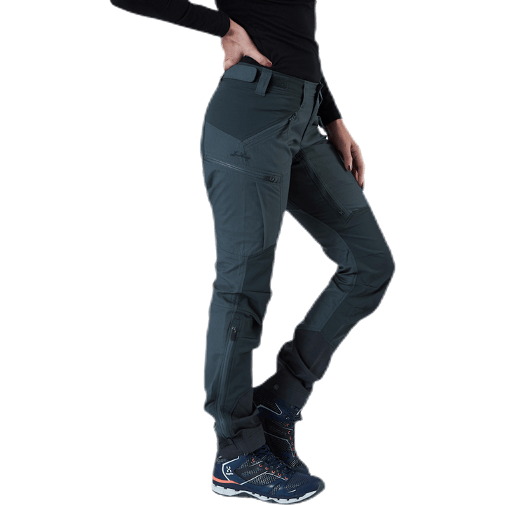 Makke Pant Green