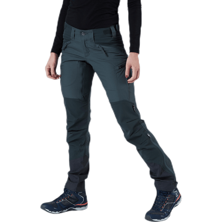 Makke Pant Green