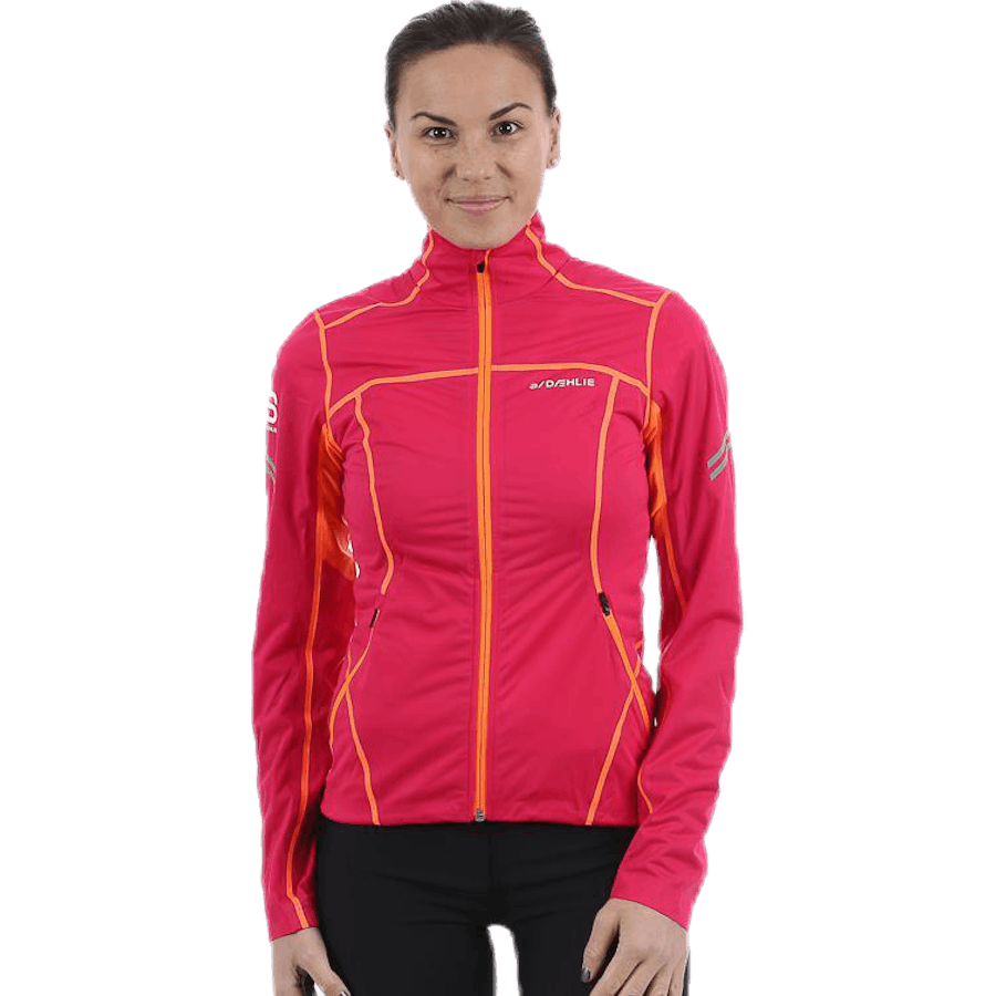 Spectrum Jas 3.0 Roze/Oranje