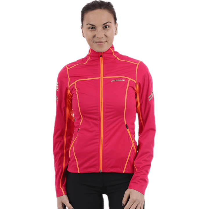 Spectrum Jas 3.0 Roze/Oranje