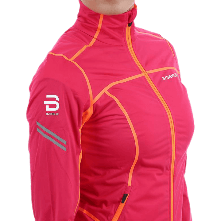 Spectrum Jas 3.0 Roze/Oranje
