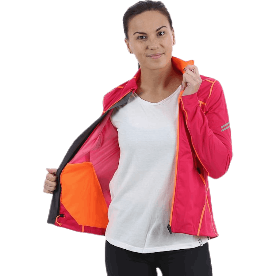 Spectrum Jas 3.0 Roze/Oranje
