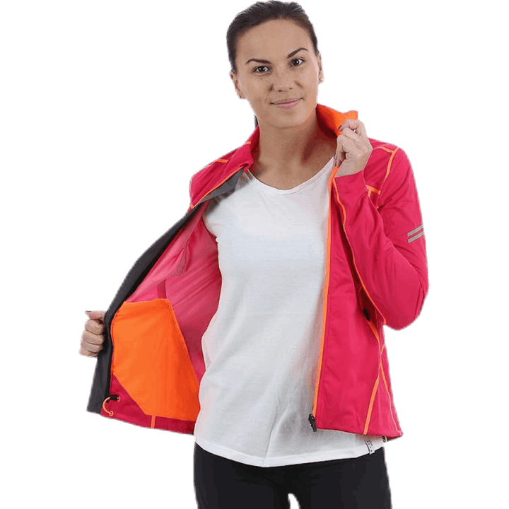 Spectrum Jas 3.0 Roze/Oranje