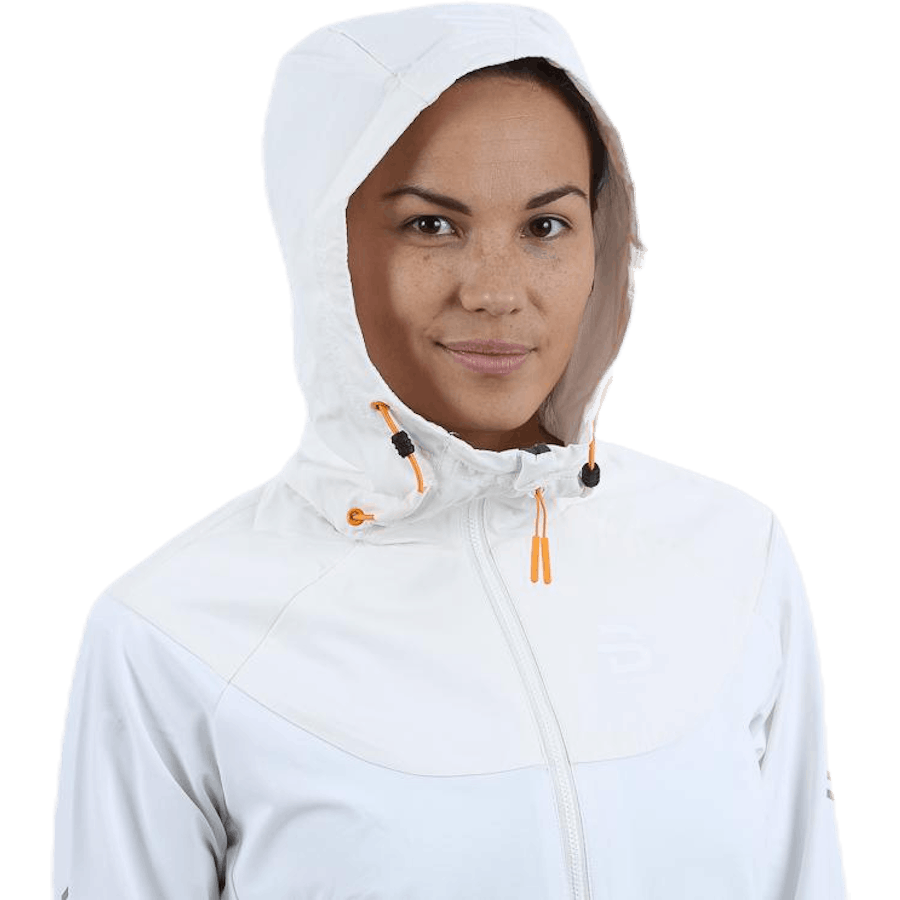 Gatineau Jacket White