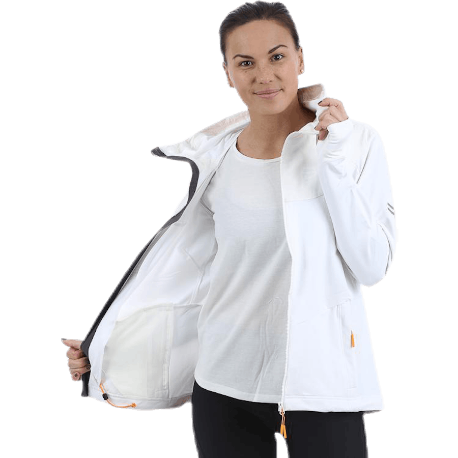 Gatineau Jacket White