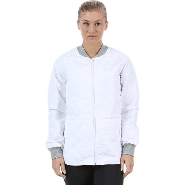 Giacca Spilde Bianco