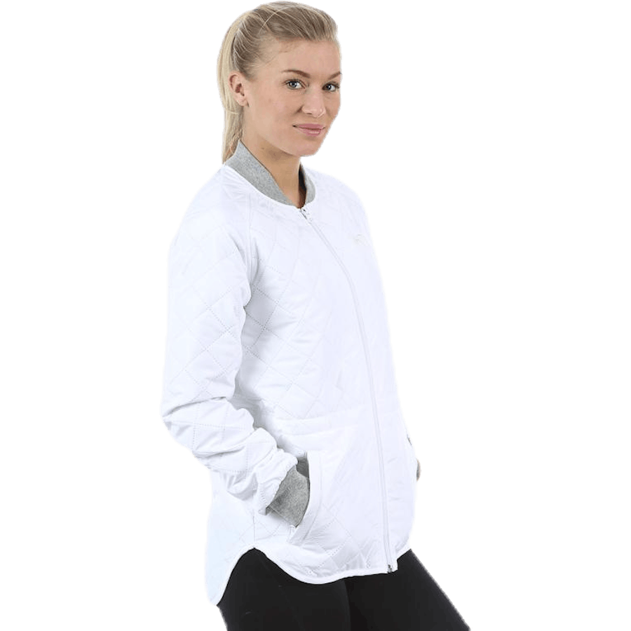 Giacca Spilde Bianco