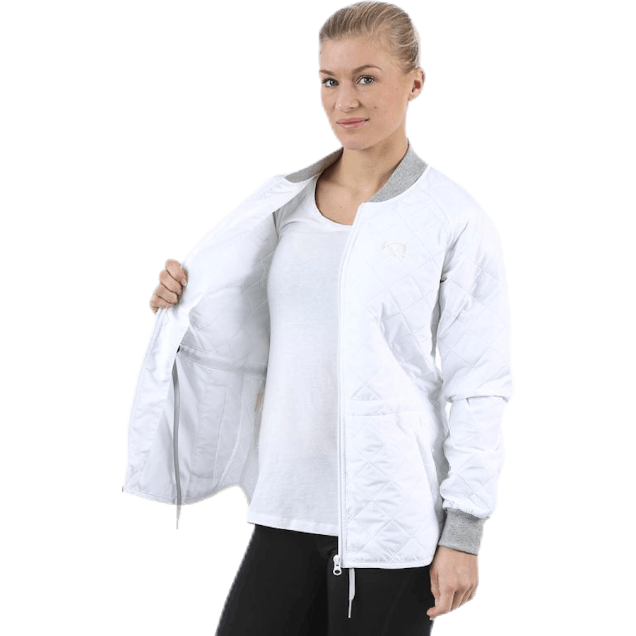 Giacca Spilde Bianco