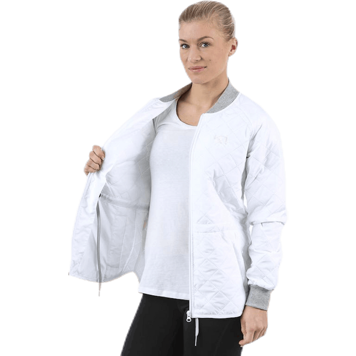 Giacca Spilde Bianco