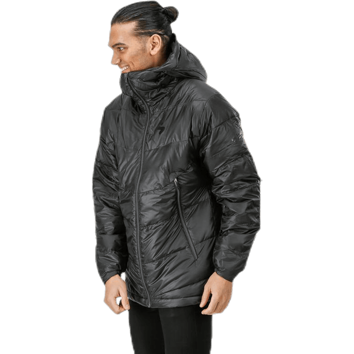 Salvation Daunenjacke Schwarz