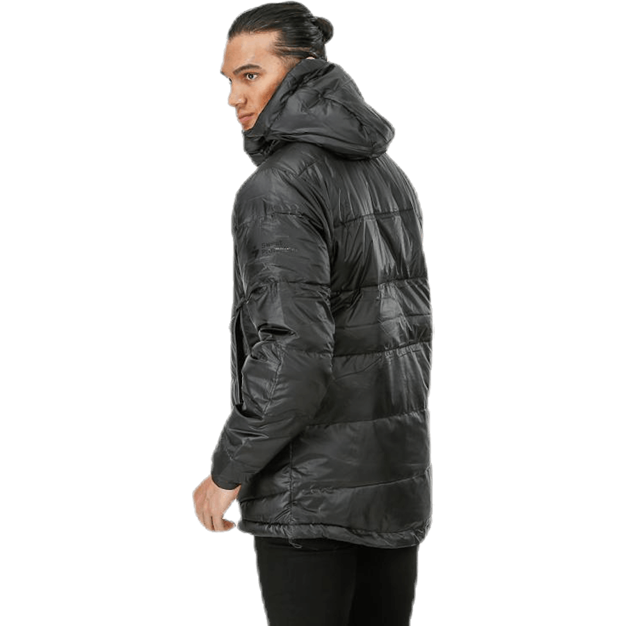 Salvation Daunenjacke Schwarz
