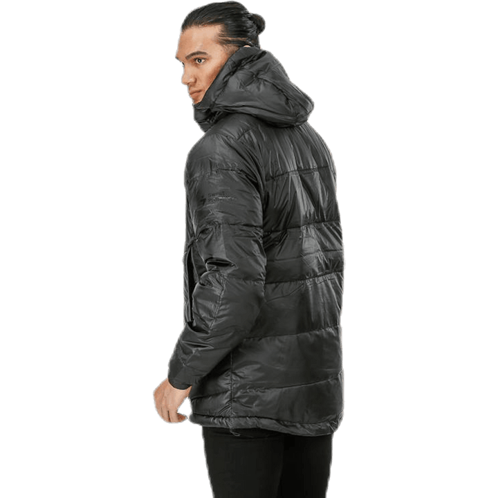 Salvation Daunenjacke Schwarz