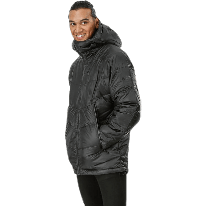 Salvation Daunenjacke Schwarz
