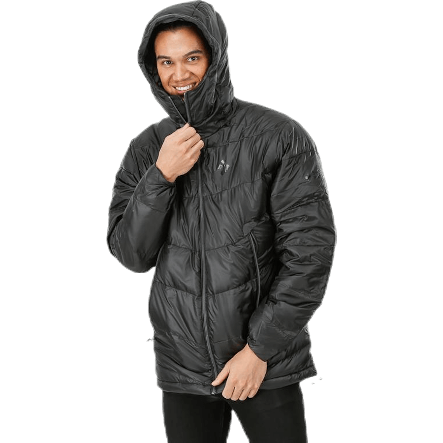 Salvation Daunenjacke Schwarz